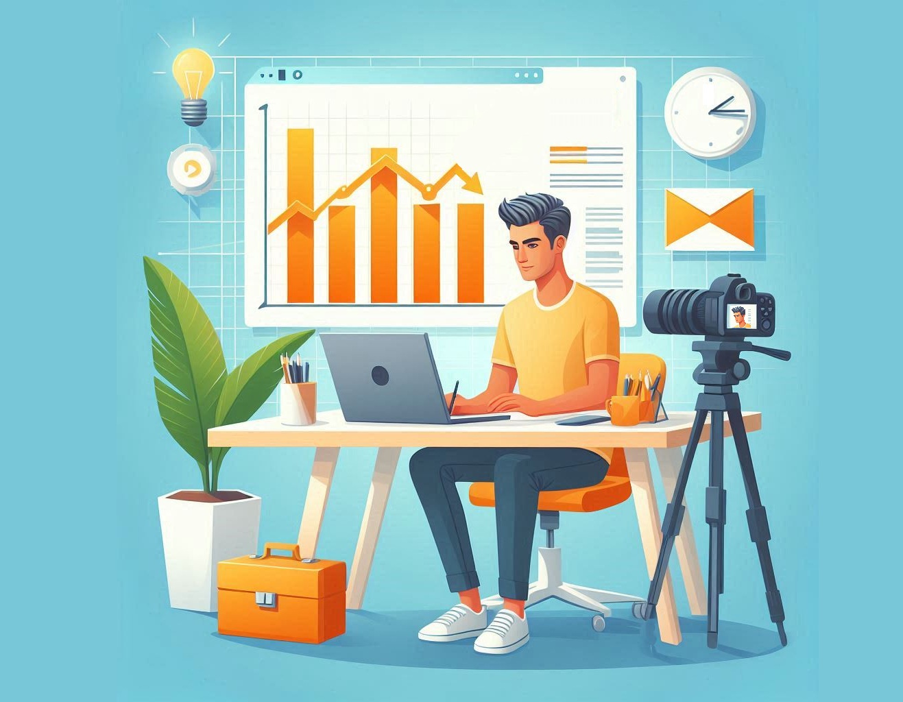 Most Online Creators Still Struggle to Earn a Stable Income, Study Shows