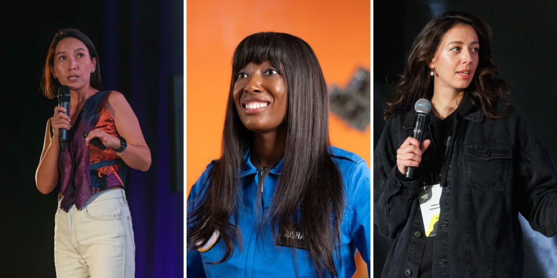Celebrating Role Models Who Are Shaping the Future of STEM
