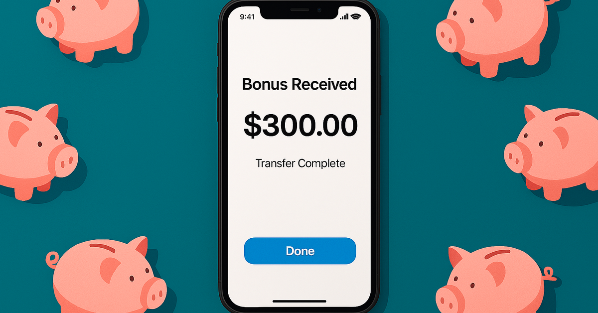 Should You Open a Bank Account to Get a Sign-Up Bonus?