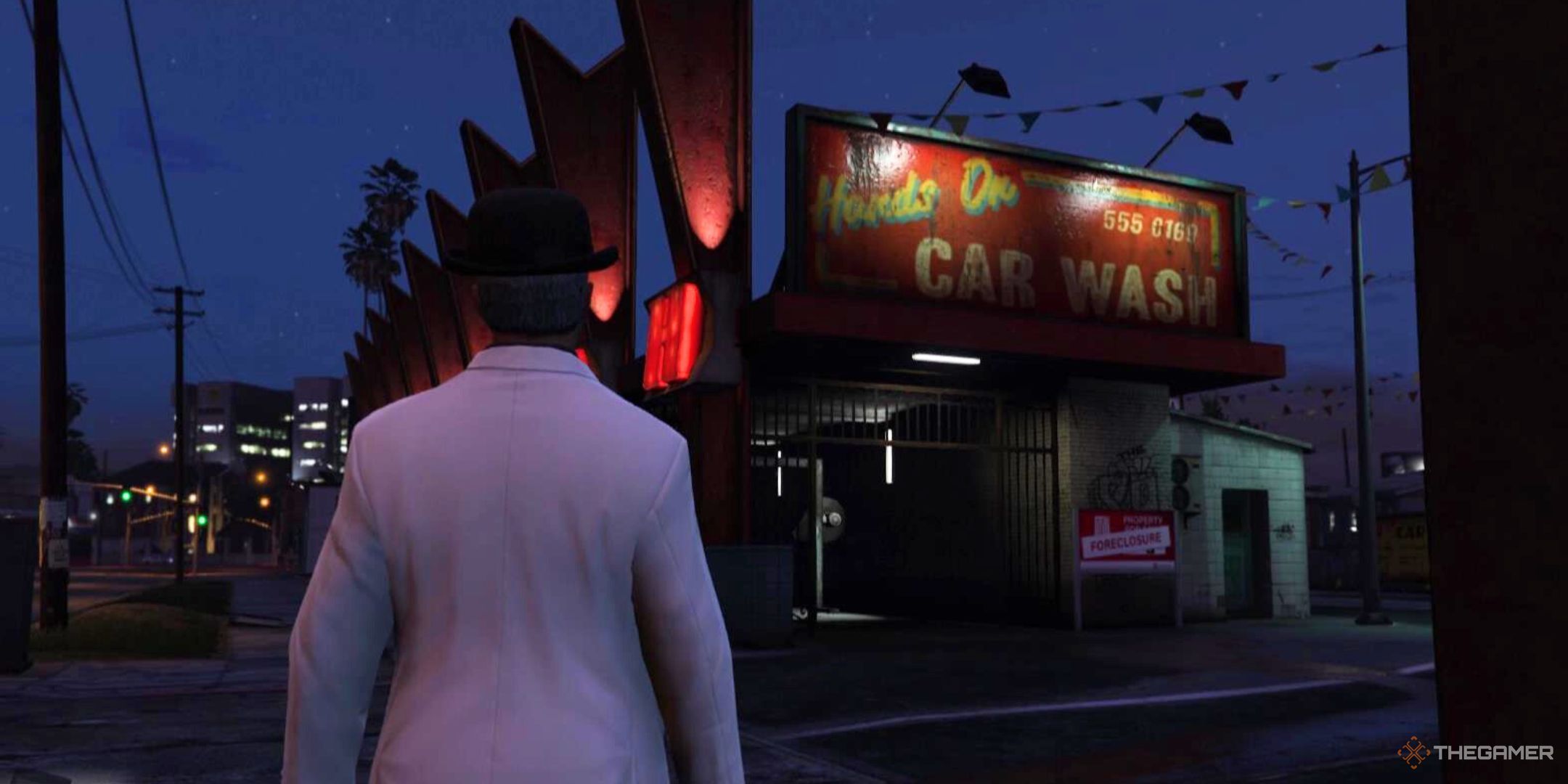 How To Launder Money With The Car Wash In Grand Theft Auto Online