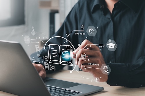 Digital learning is different