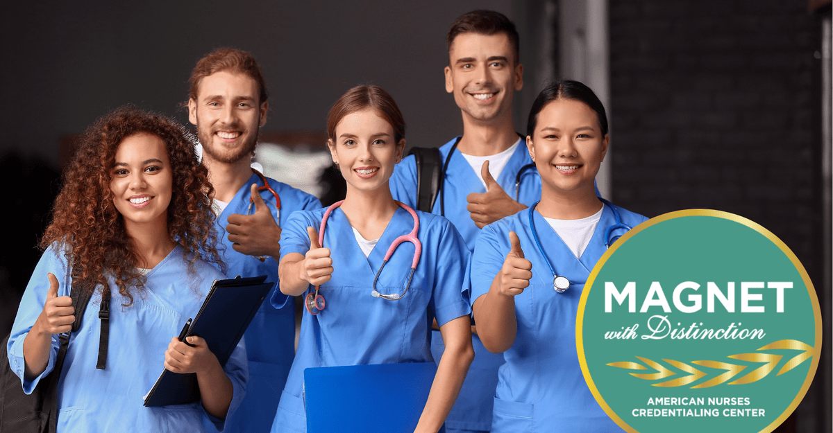 41 Hospitals Earn ANCC's Magnet With Distinction for Nursing Excellence – Nurse.org