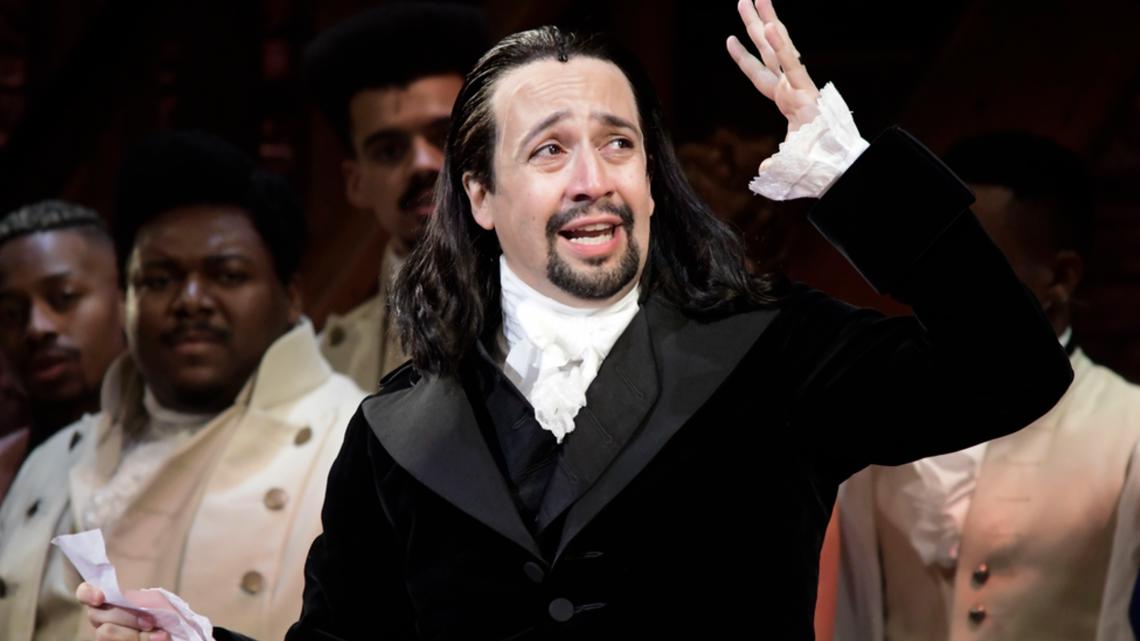 ‘Hamilton’ 10th anniversary show to raise money for immigrant support