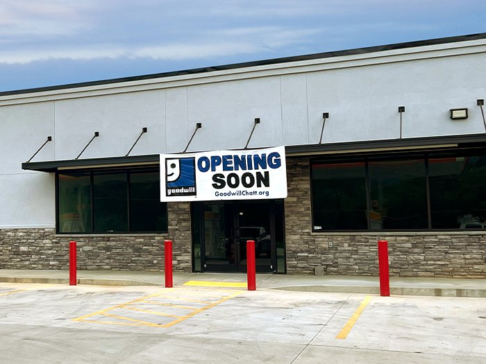 New Goodwill Donation XPress Center To Open In Ooltewah Next Thursday