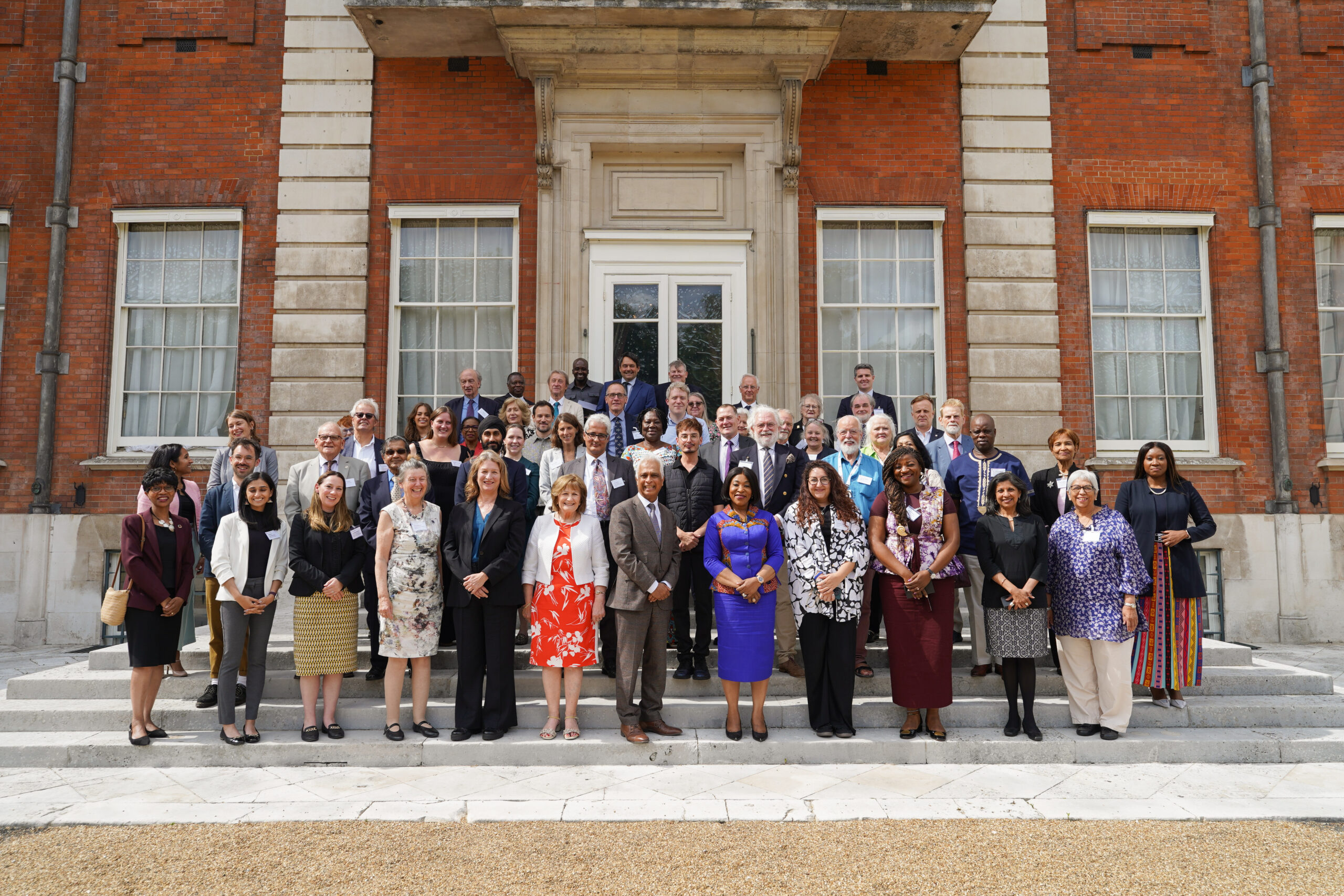 Forging strategic partnerships across the Commonwealth will make prosperity possible
