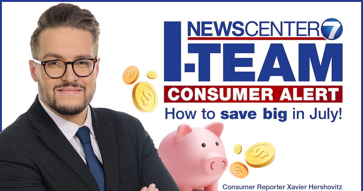Saving Your Money in July – WHIO TV 7 and WHIO Radio