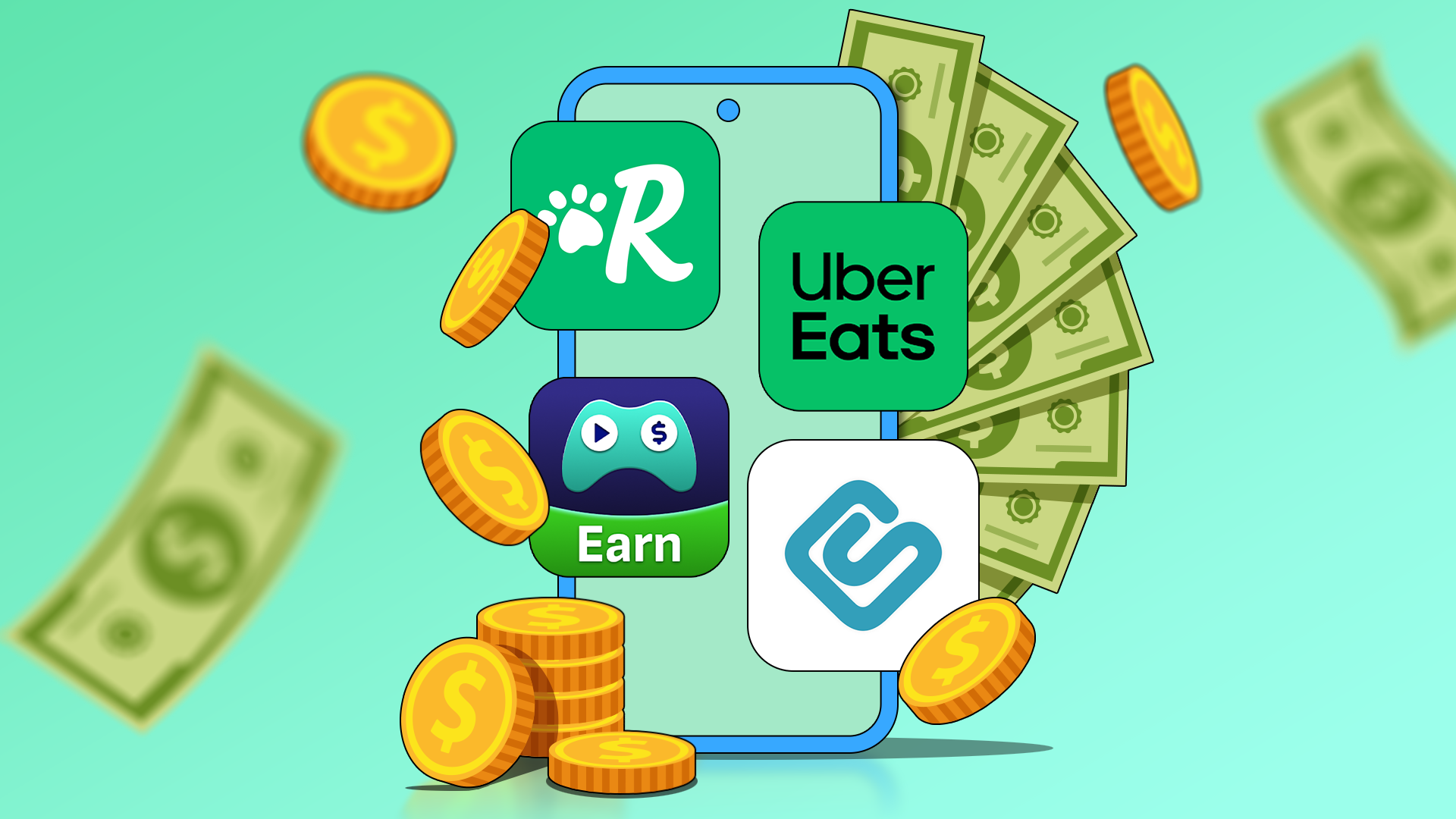 These Are the Best Android Apps for Making Money on the Side