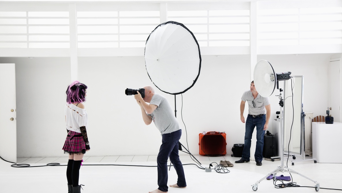The Death of the Photography Assistant: How Digital Killed Learning