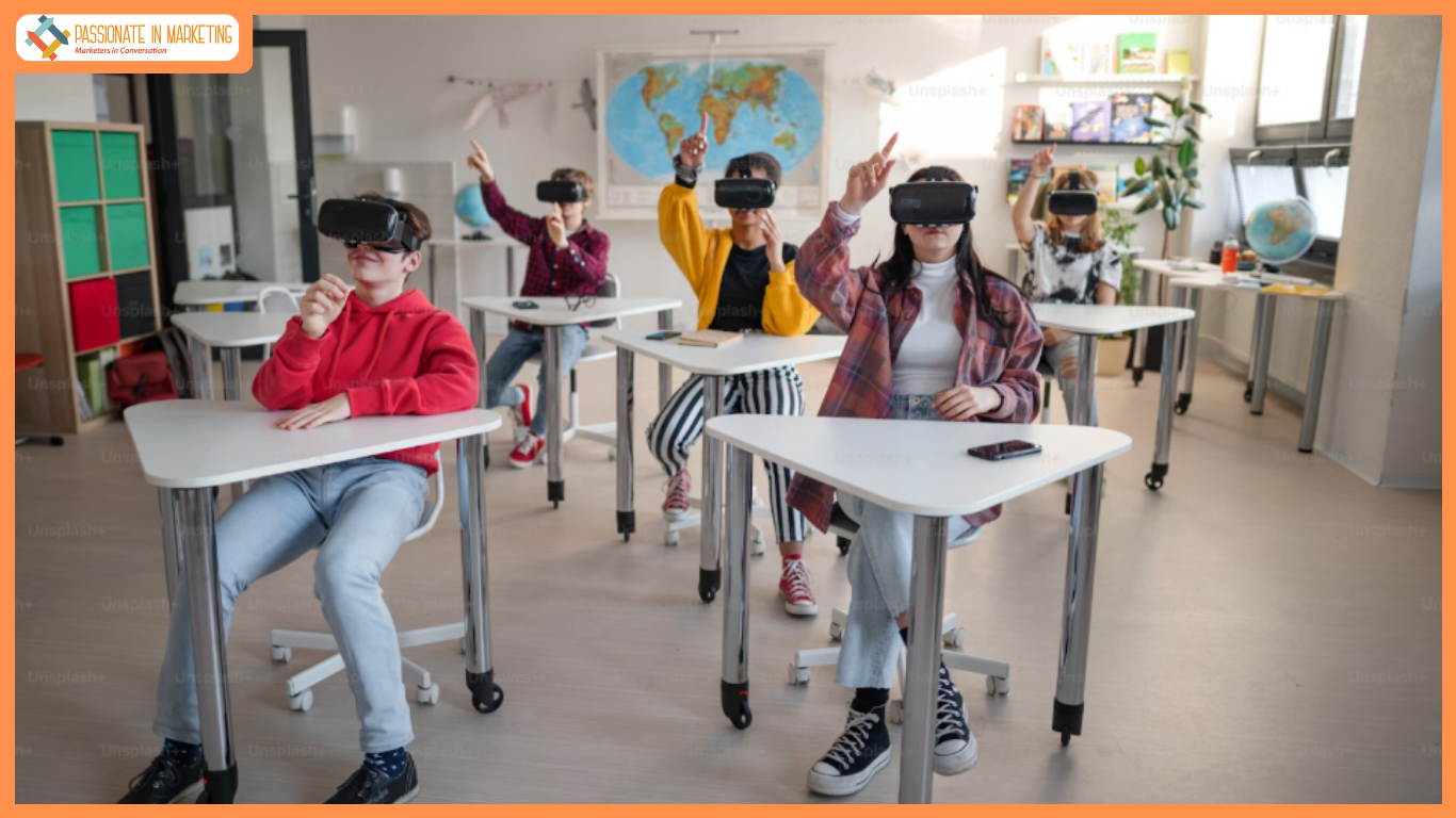How Technology is Transforming International School Education