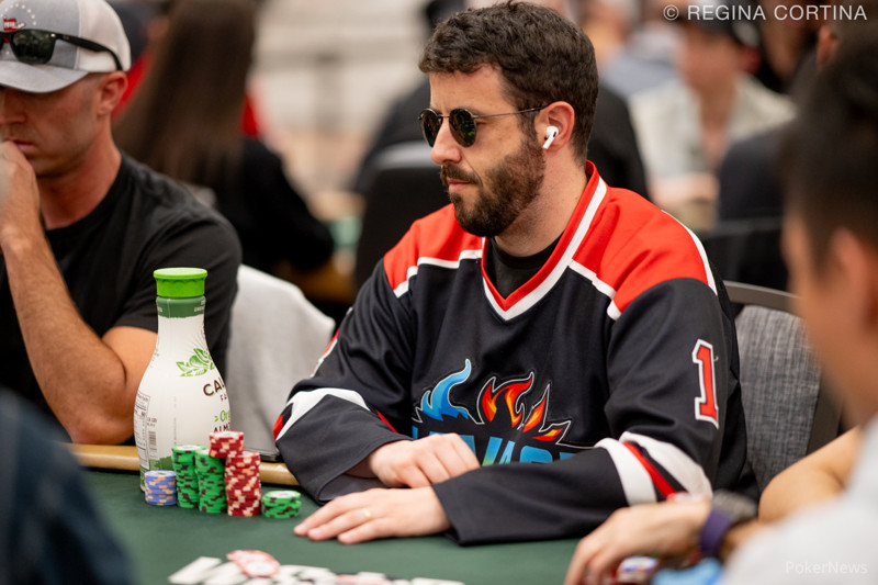 2012 Champ Greg Merson Among 522 Players To Survive the Money Bubble and Day 4 of the 2025 Main Event | 2025 World Series of Poker