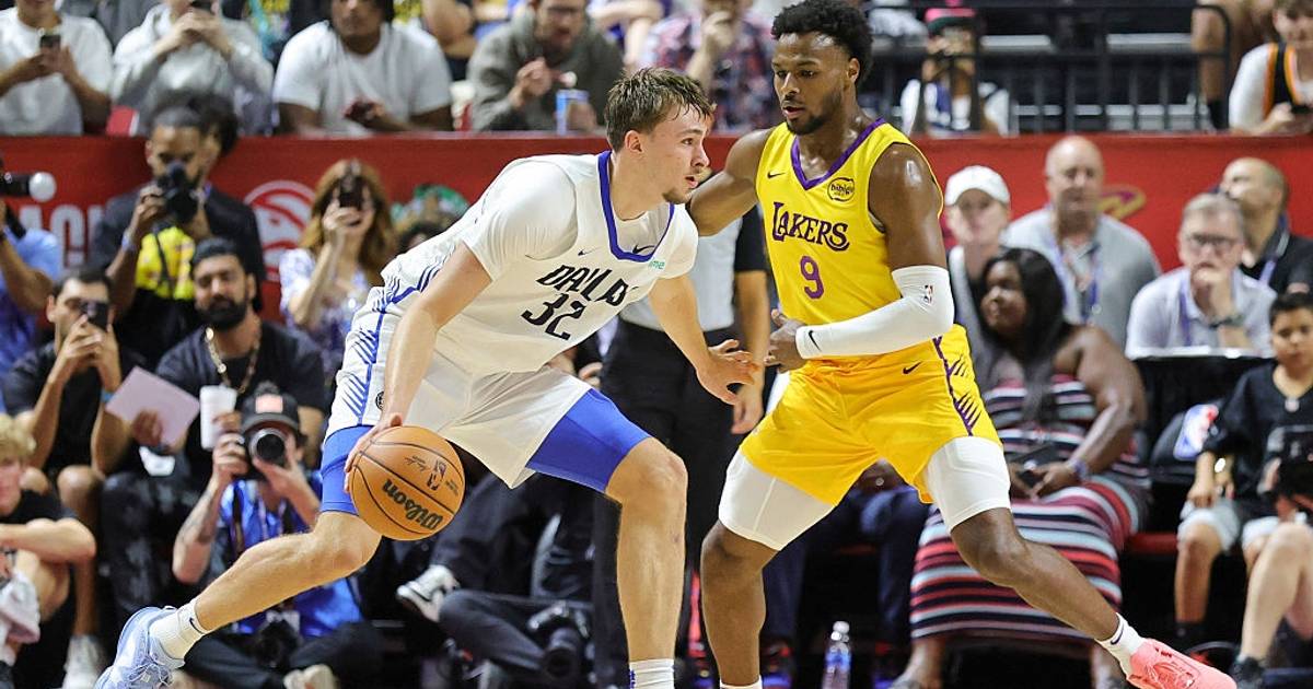Summer Sensations: The Most Intriguing Storylines To Check For During NBA Summer League | News