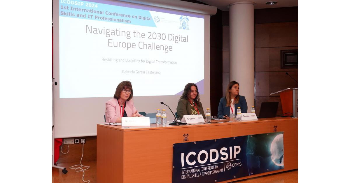 Universidad de Alcalá hosting again CEPIS International COnference on Digital Skills and IT Professionalism in 2025
