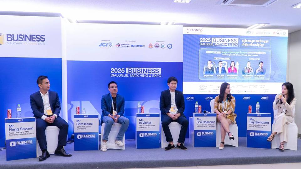 SME Innovation Takes Centre Stage at BDME Expo | Kiripost