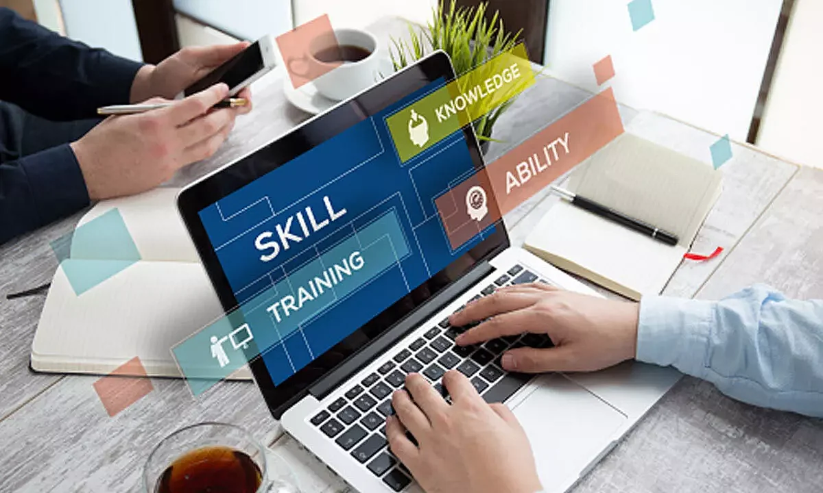 Youths, skilling, and employability