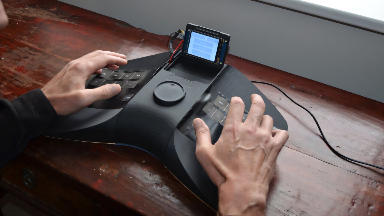 Digital musical instrument designed to combat isolation and boost motor skills in older adults