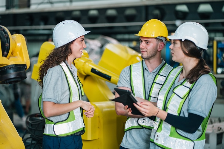 What U.S. Manufacturing Workers Are Looking For
