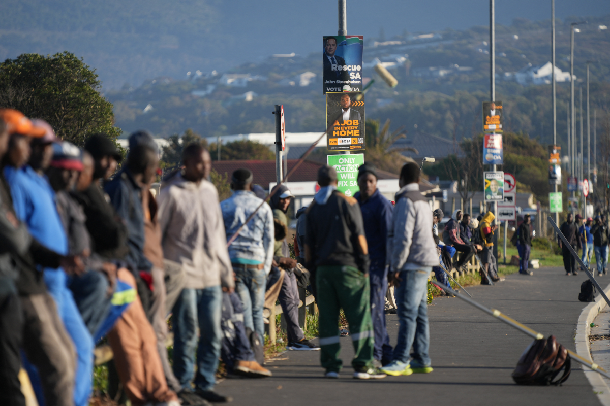 How is South Africa’s algorithm failing the poor?