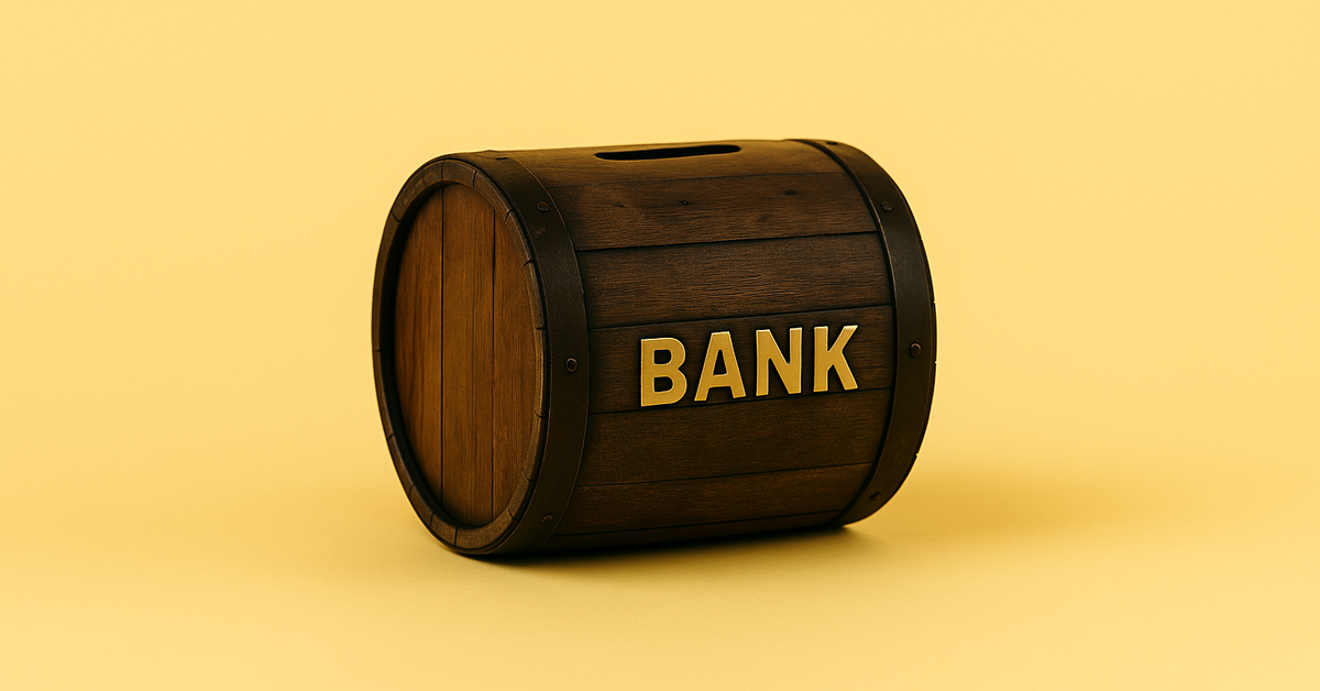 Had the Same Bank Account for 20 Years? It’s Time to Switch Now — Here’s Why