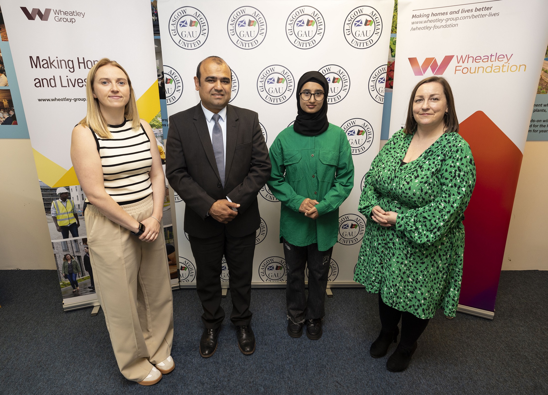Tenants benefit from Home Comforts fund