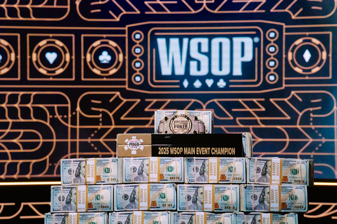 Here’s How Much WSOP 2025 Made — And What It Paid to Staff and Dealers