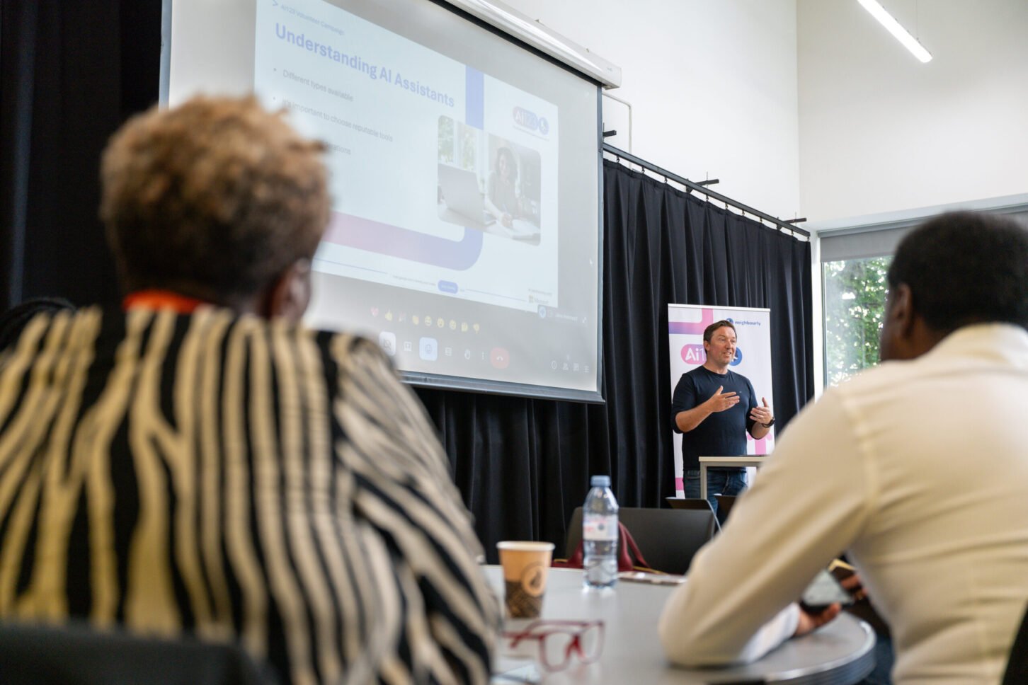 Neighbourly, Microsoft and OnSide unite for AI skill drive