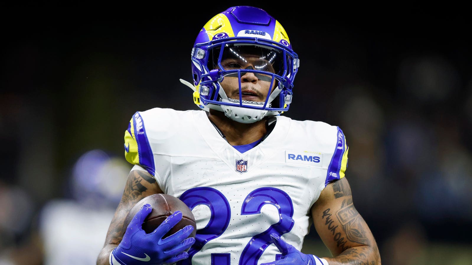 How Blake Corum Is Changing The Way Young Athletes Make Money