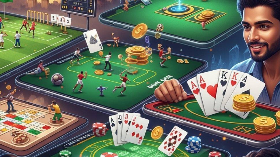 ITR Filing 2025: Made Money Through Gaming Apps? Here’s How To File Your ITR | Economy News