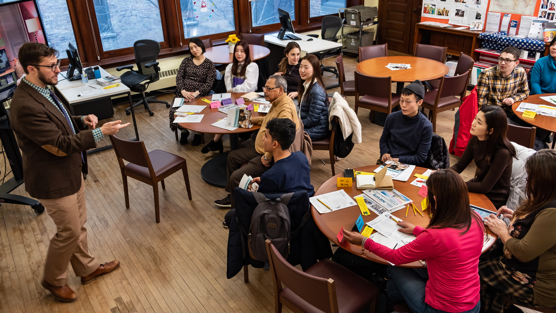 Opinion: Why Arts, Libraries, and Summer Youth Employment Must Be Central to NYC’s Workforce Strategy