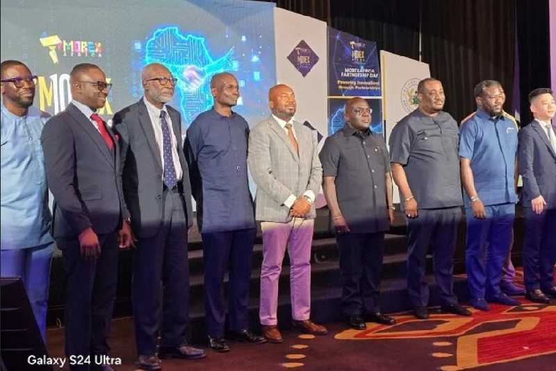 Africa must own its digital future – Chief of Staff