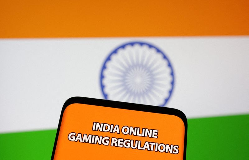 India faces first legal challenge against online money games ban | 1450 AM 99.7 FM WHTC