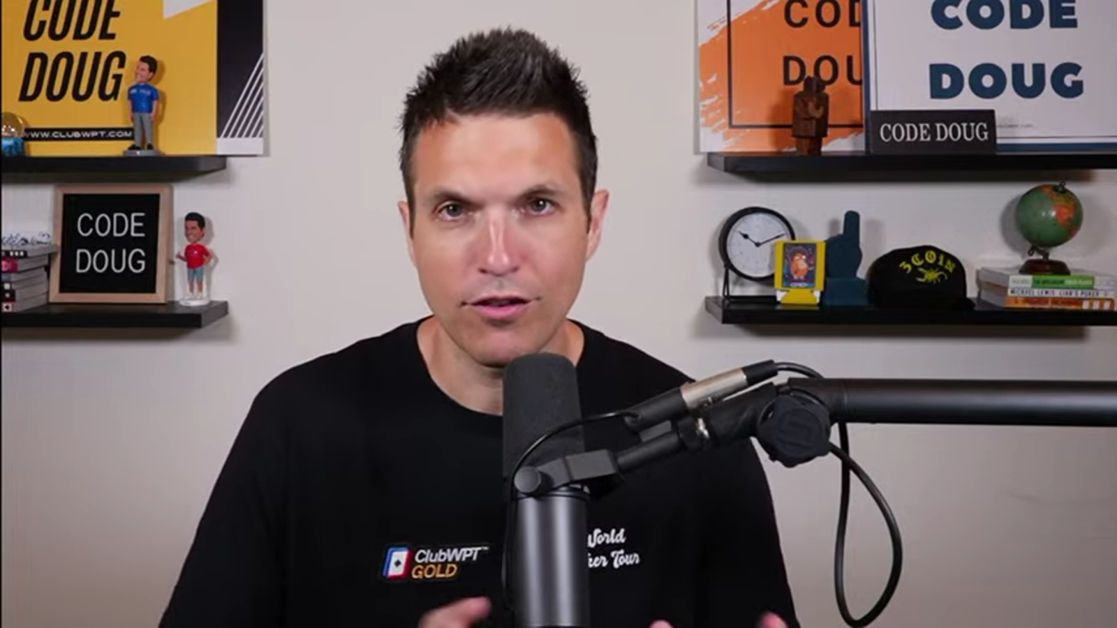 Doug Polk Wins (and Loses) Crazy Online Poker Challenge