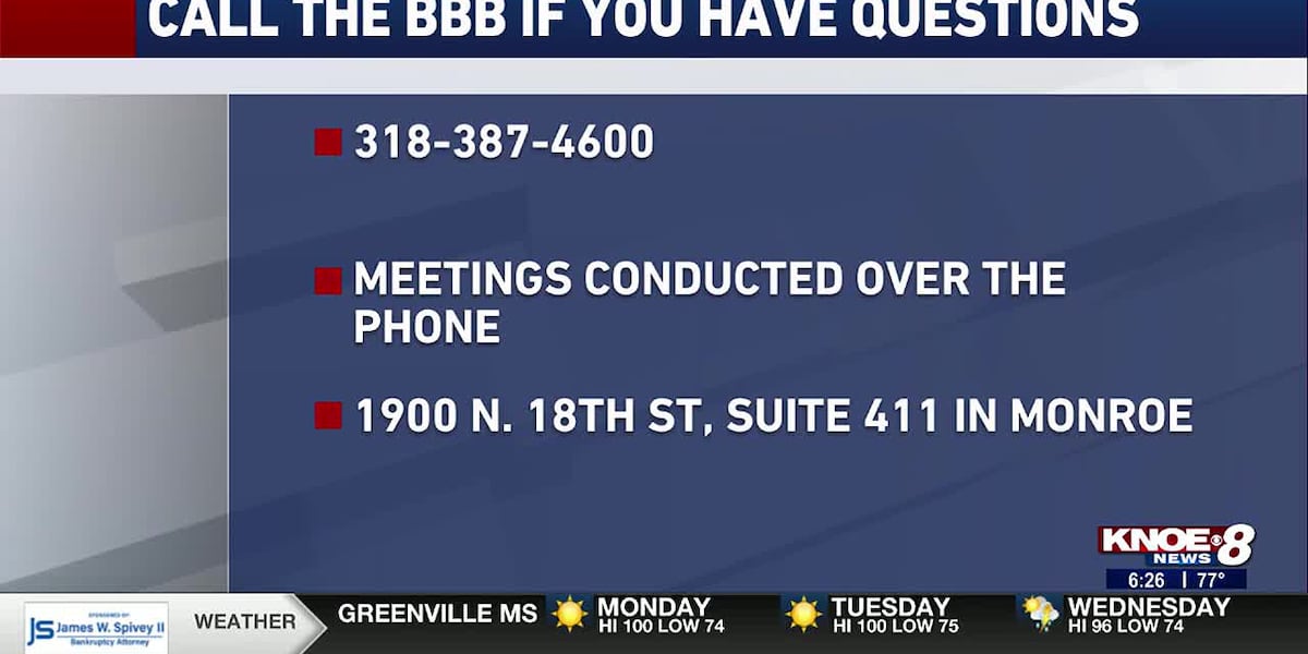 BBB warns against social media trend that is actually bank fraud