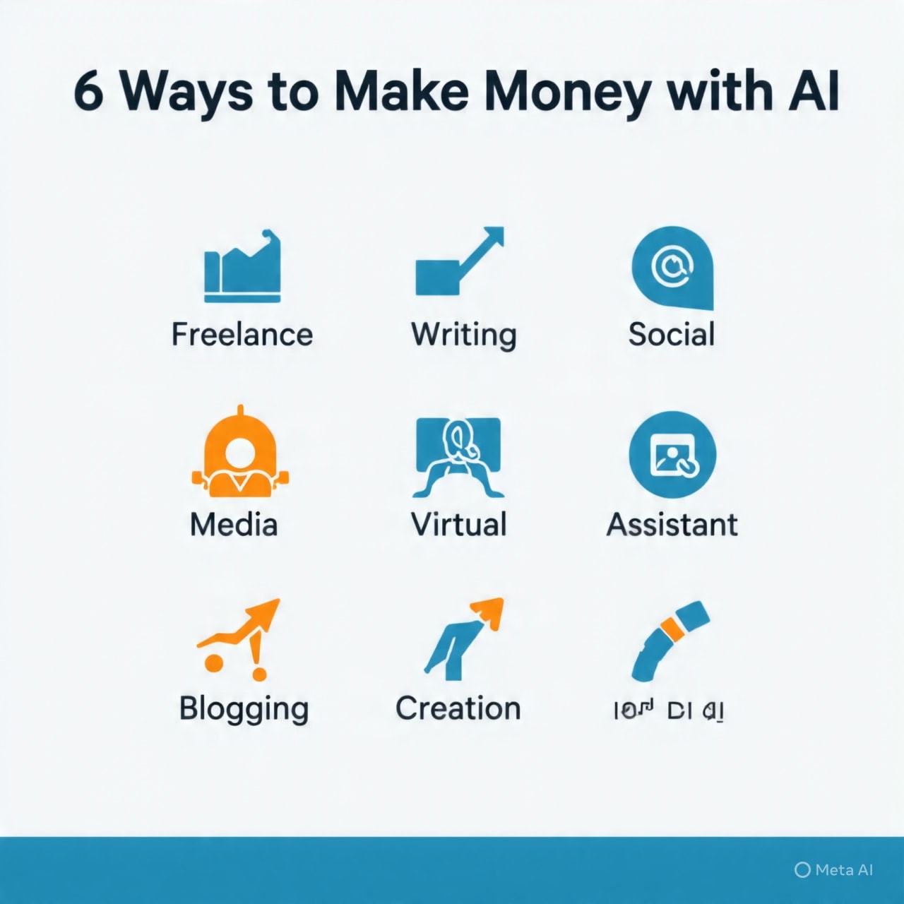 Make Smart Money with AI: 2 Hours a Day Is All You Need