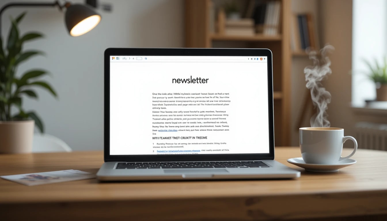 ✉️ How I Turned Emails into Income: Making Money with Substack in 2025