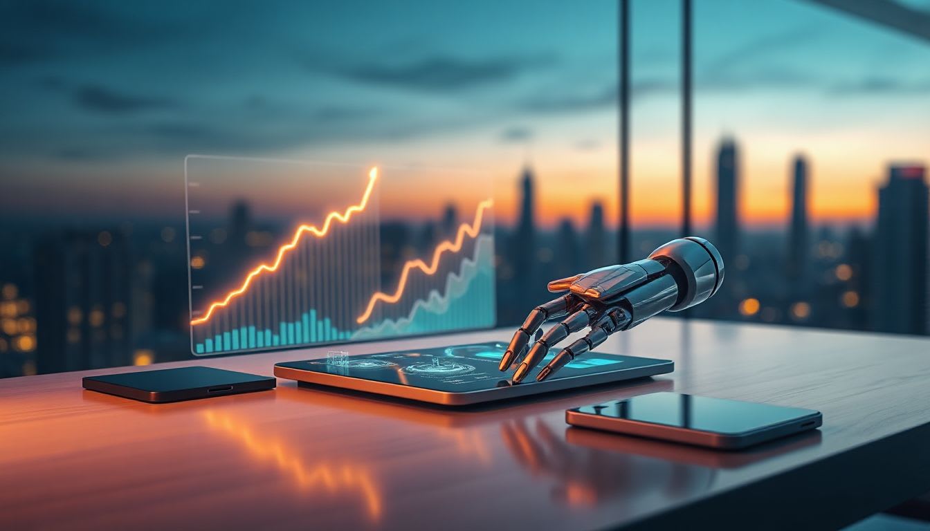 Top 5 AI Tools to Make Money Online in 2025