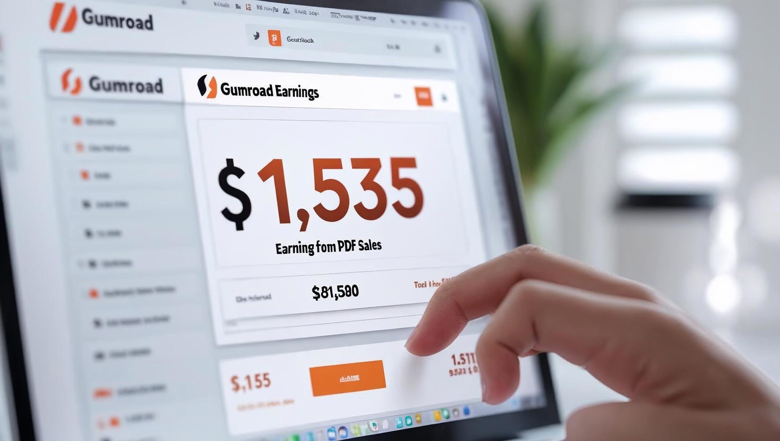 I Made $1,535 in 19 Days Selling (Short PDFs)