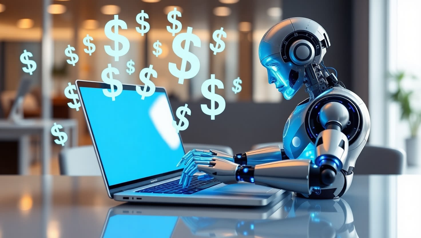 The Laziest Ways to Make Money Online with AI in 2025