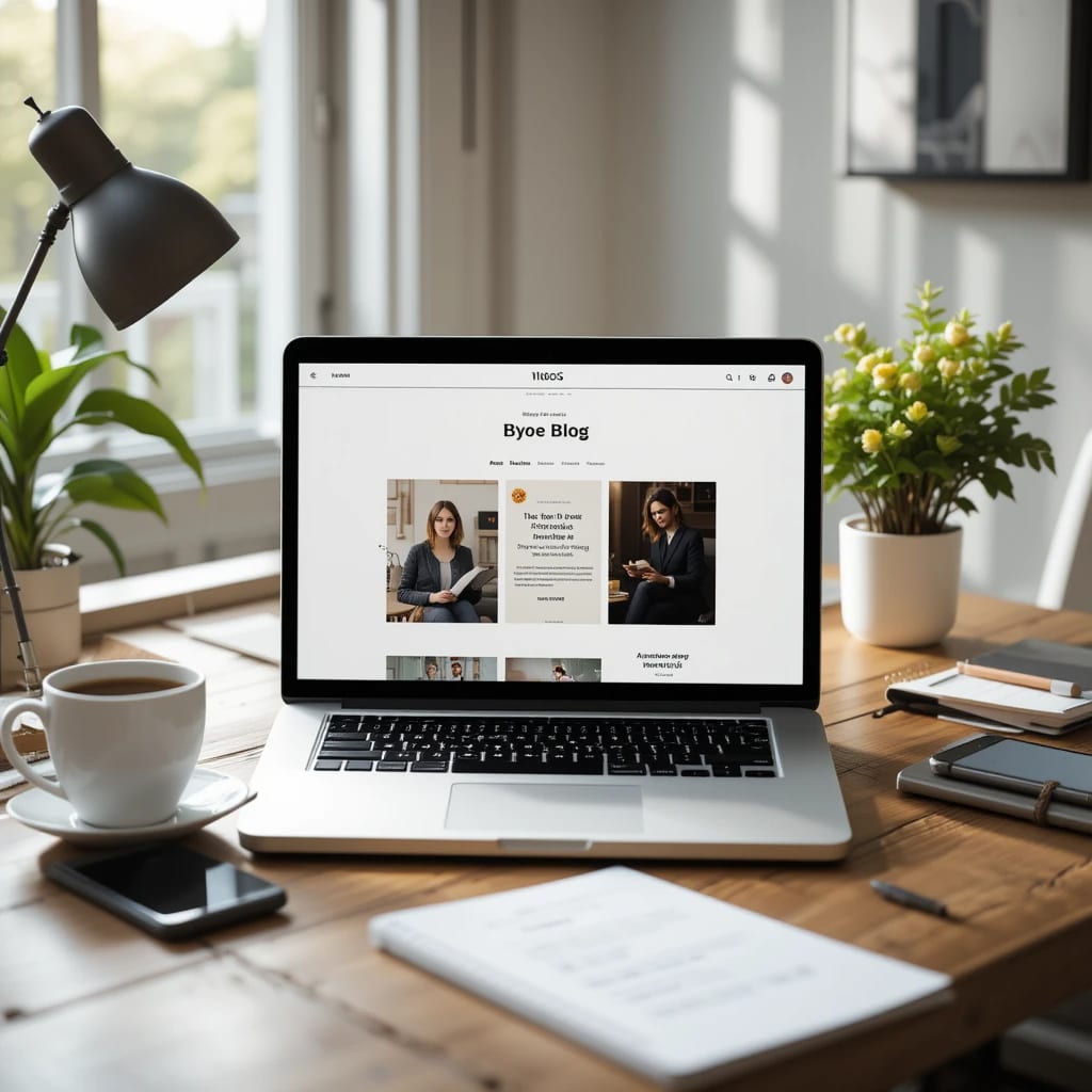 Blogging and Content Writing in 2025: Present and Future