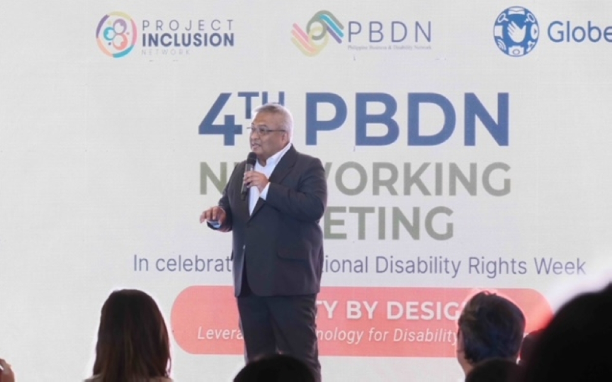 Globe helps advance workplace inclusion in PH 