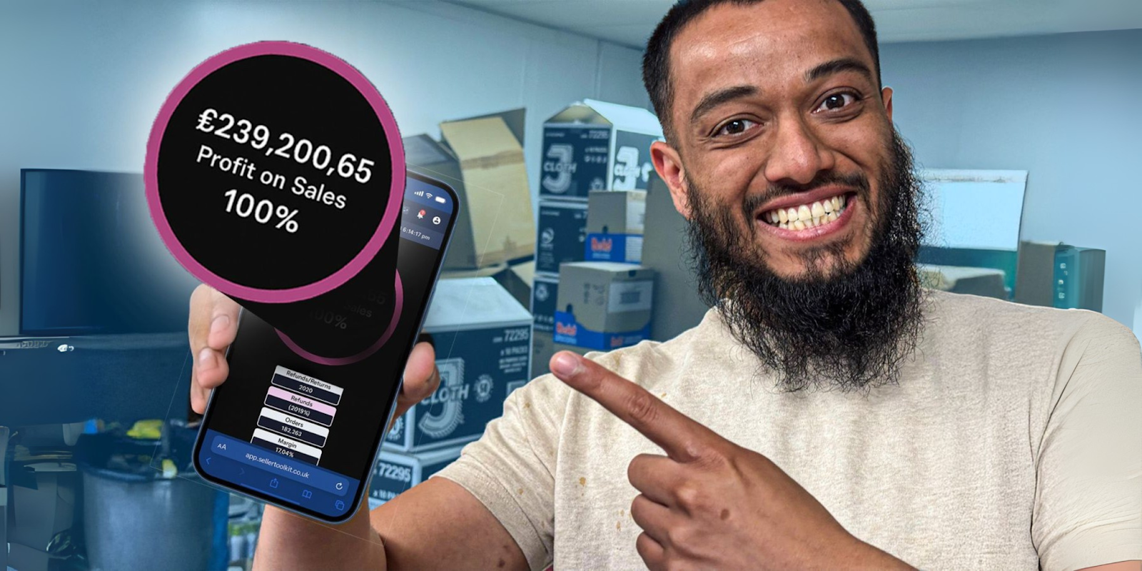 Side Hustle to 7 Figures – Su Real Approach to Business