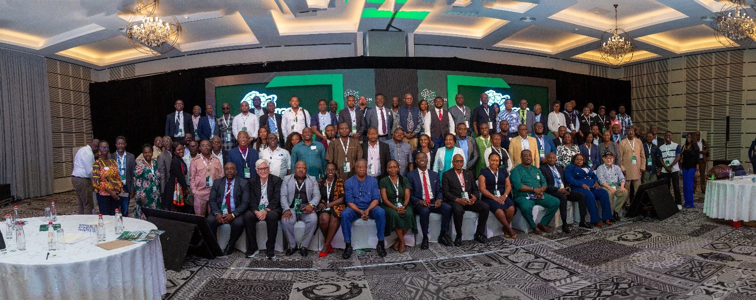 AMC & TICON Africa Conference 2025: Harnessing innovation, standards, and global influence on empowering Africa’s digital future