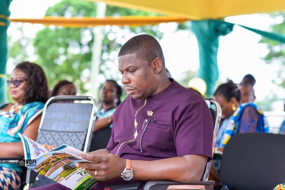 Digital skills, co-curricular activities key to excellence – Deputy Minister