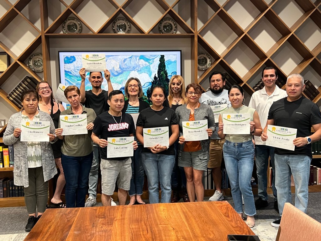 Kennett Community Digital Navigators are off to a good start