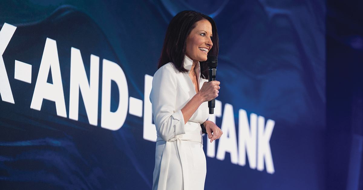 Heartland Forward president Angie Cooper pushing for more progress