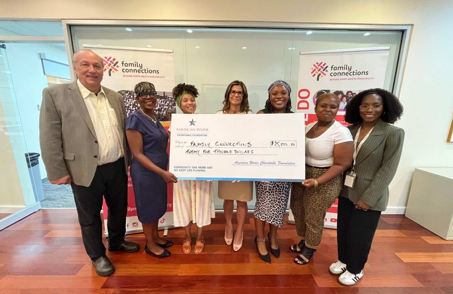 3 nonprofits get workforce readiness grants via American Water Charitable Foundation