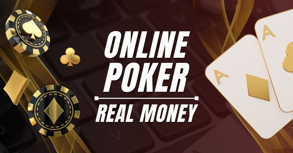 Best Real Money Online Poker Sites & Apps in 2025