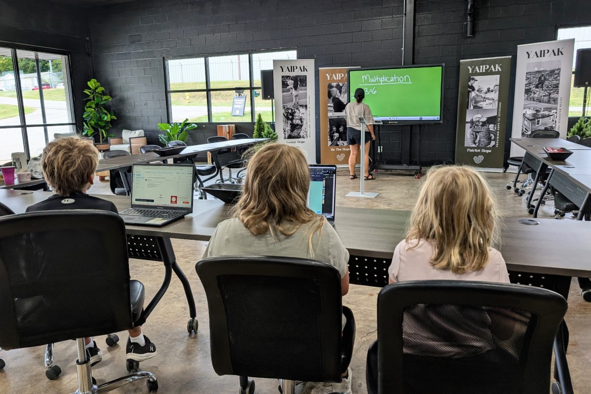 Google awards $30,000 gift to YAIPAK’s Foster Hope Initiative for digital inclusion