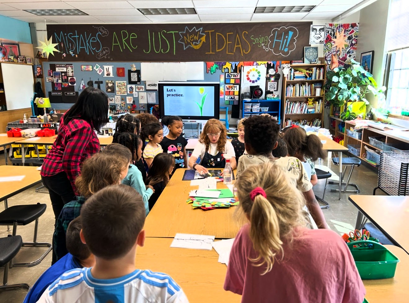 In complicated moment, D90 launches digital civics course