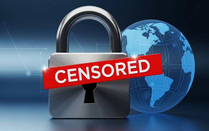 Iran’s Internet Filtering: A Betrayal of Development and Human Rights