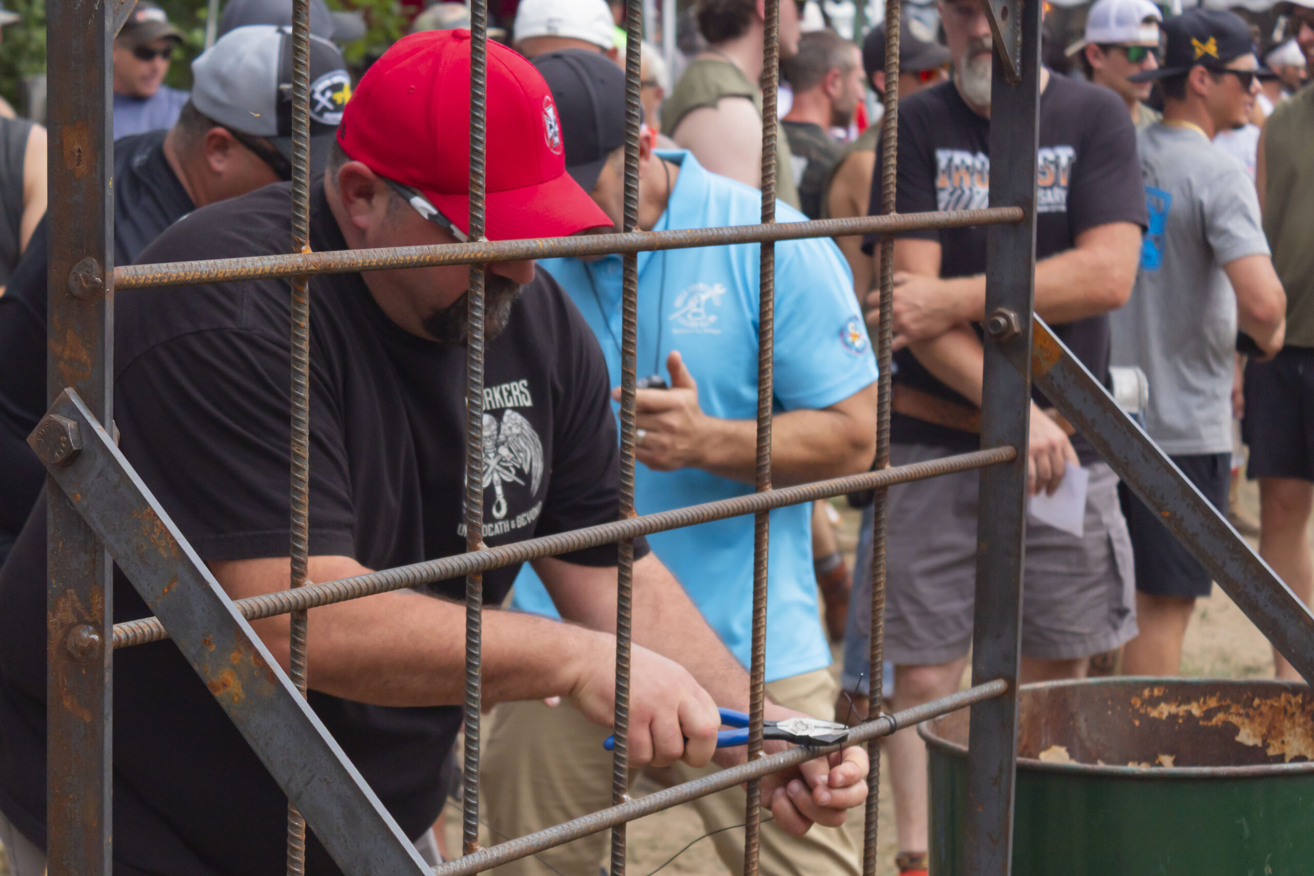 Ironworkers Showcase Skills in Annual Festival – The St. Ignace News